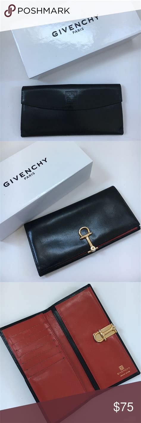 givenchy wallets melbourne|vintage givenchy wallets.